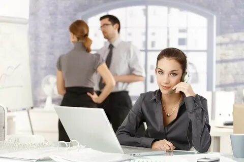 Работа в он и она