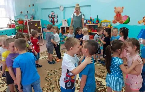 Всемирный день в детском саду