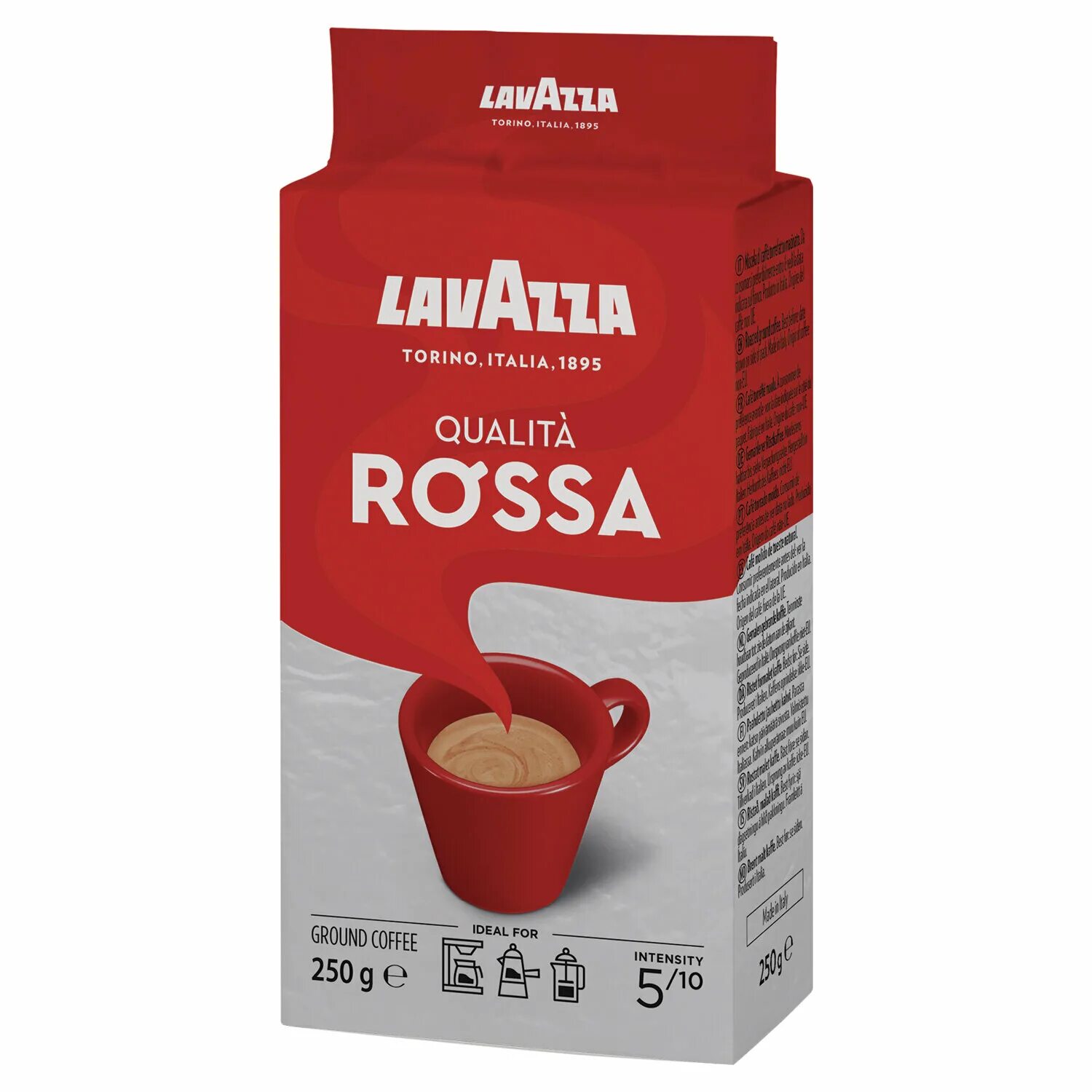 Кофе молотый lavazza 250 г. Лавацца кофе Росса 250г. Кофе Лавацца Квалита Росса 250г молотый. Лавацца кофе молотый 250гр. Lavazza Rossa молотый 250.