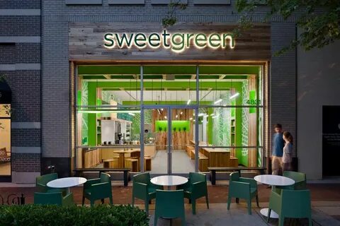 Sweet green