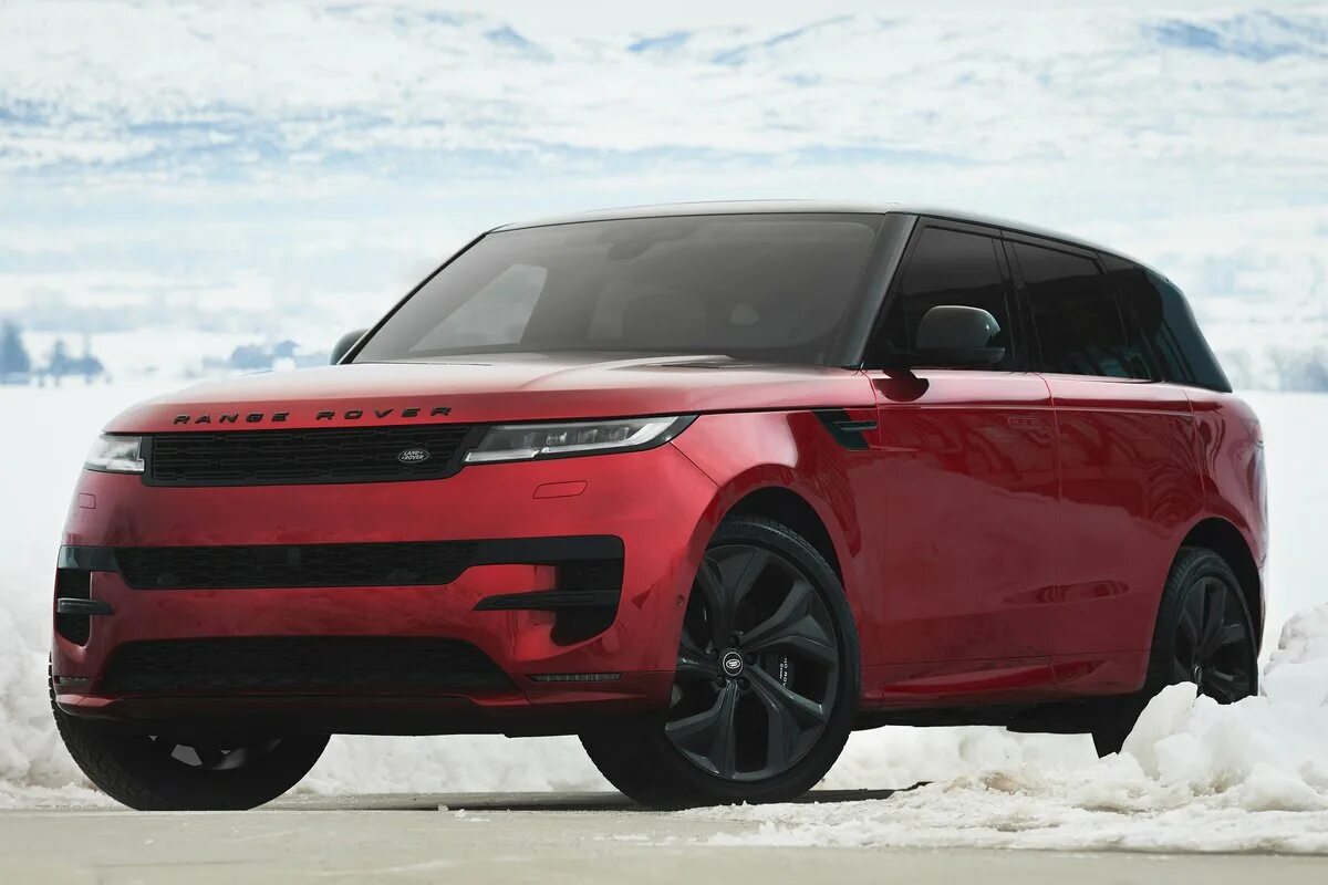 Range rover 2025. Range rover 2025
