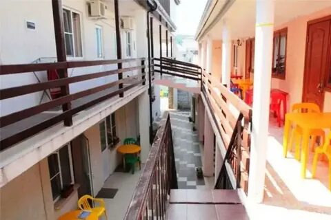 Гостевой дом кабардинка ул партизанская