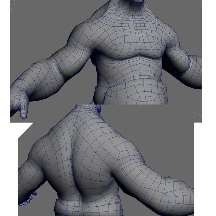 3d моделирования сообщение