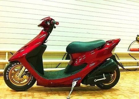 Honda dio цвета