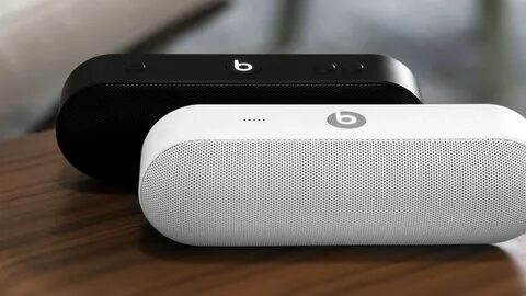 Beats pill