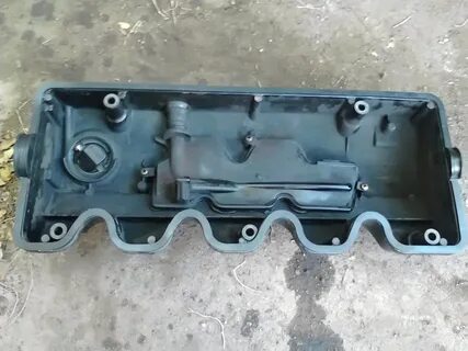 Клапанная крышка 2 с