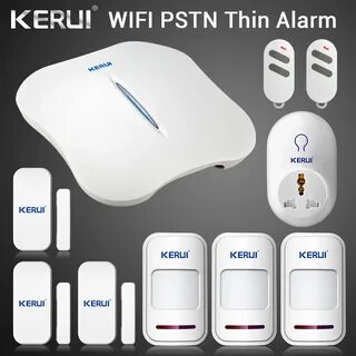 Wifi сигнализация