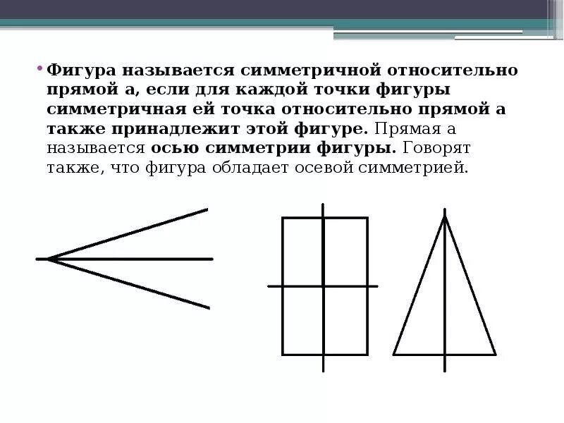 На рисунке показаны фигуры симметричные точки о. Симметричные фигуры. Фигура симметричная прямой. Симметричные фигуры относительно прямой. Симметричные фигуры относительно оси.