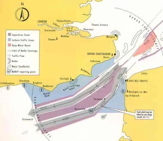 Separate area. Пролив ла Манш и па де Кале. Пролив ла Манш и па де Кале на карте. Зона разделения движения судов. Карта глубин ла Манша.