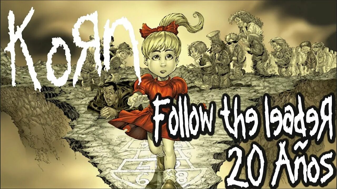 Playing follow the leader. Korn 1998. korn follow the leader 1998. korn album 1998. &quot;koяn&quot; &quot;follow the leader&quot;.