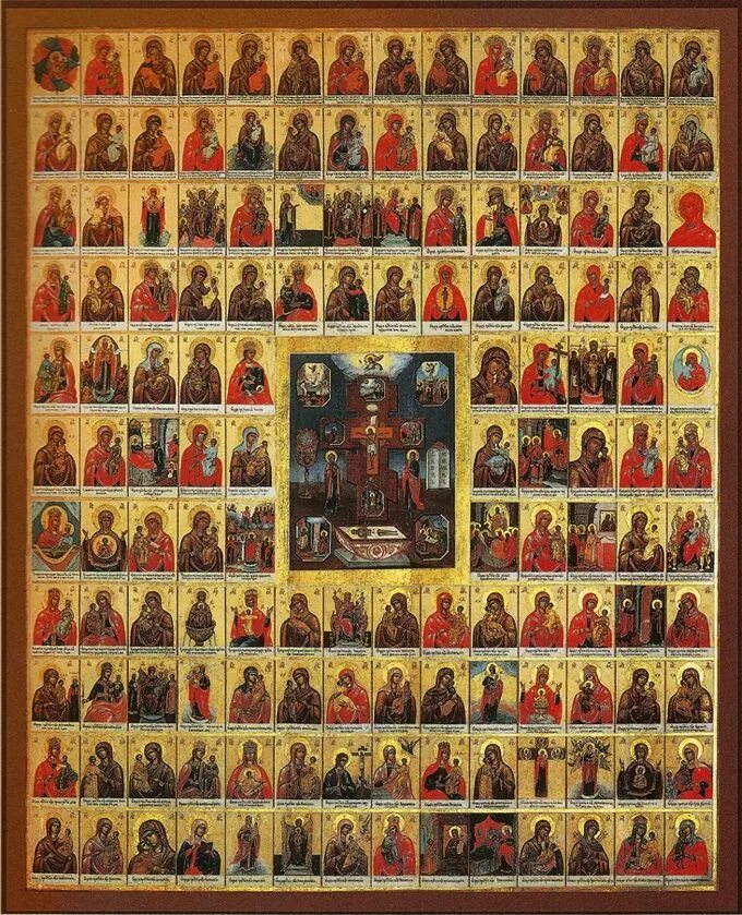 Иконы и названия с изображением. Иконы и названия с изображением