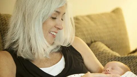 Родить после 60 лет