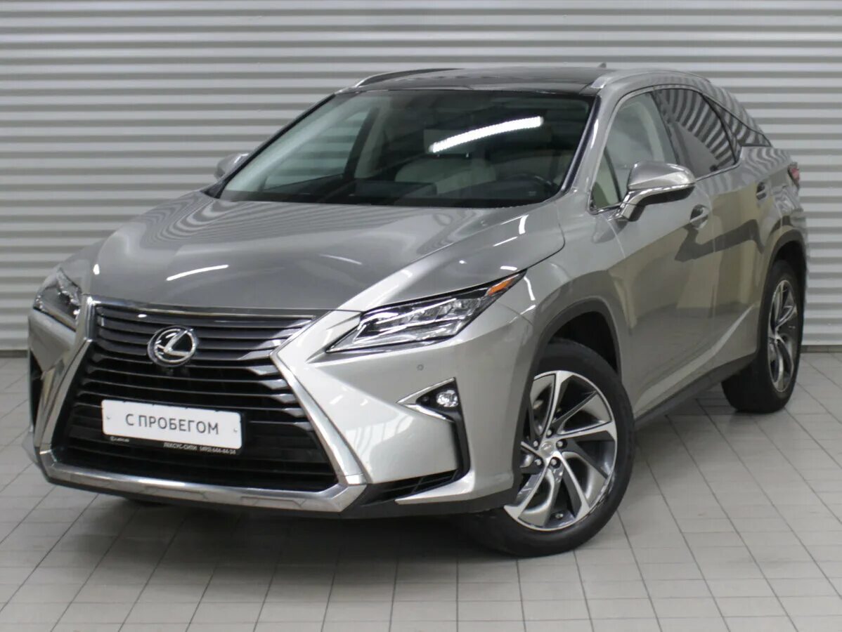 Lexus 350 2015
