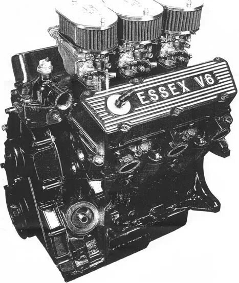 Ford Essex v6. Двигатель Ford Essex v6. Ford Essex v6 engine. Essex v6 232. 3.3 v6