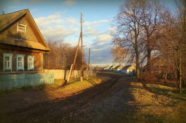 Фото хочу в деревню хорошо у бабушки в деревне... #деревня 2024 Московские пенсионеры ВКонтакте
