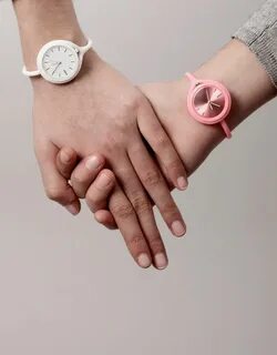 Watch is taken