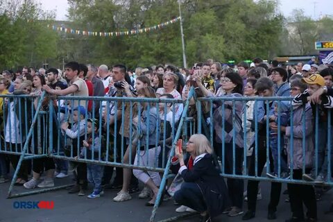 События в орске