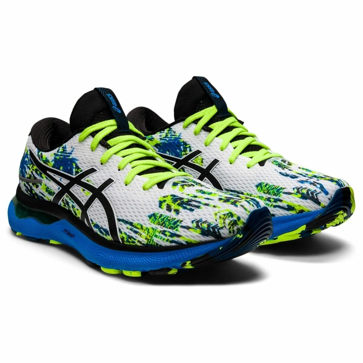 ASICS Gel Nimbus 24. ASICS Gel Nimbus 24 Lake Drive/Hazard Green. ASICS 1011b359 405 Gel-Nimbus 24. Gel nimbus 24