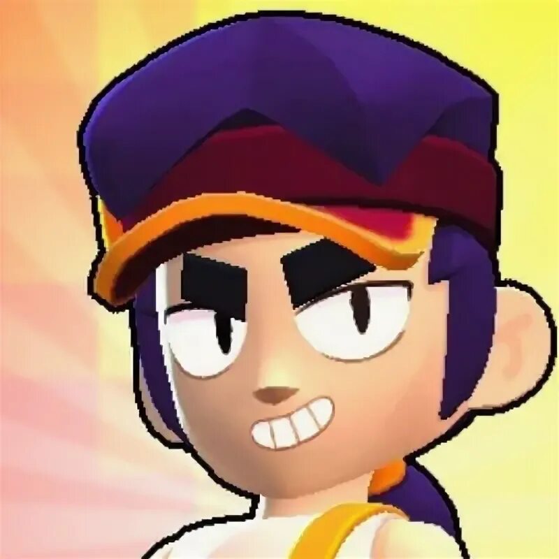 Анимация фэнга. Как нарисовать фэнга из brawl stars.