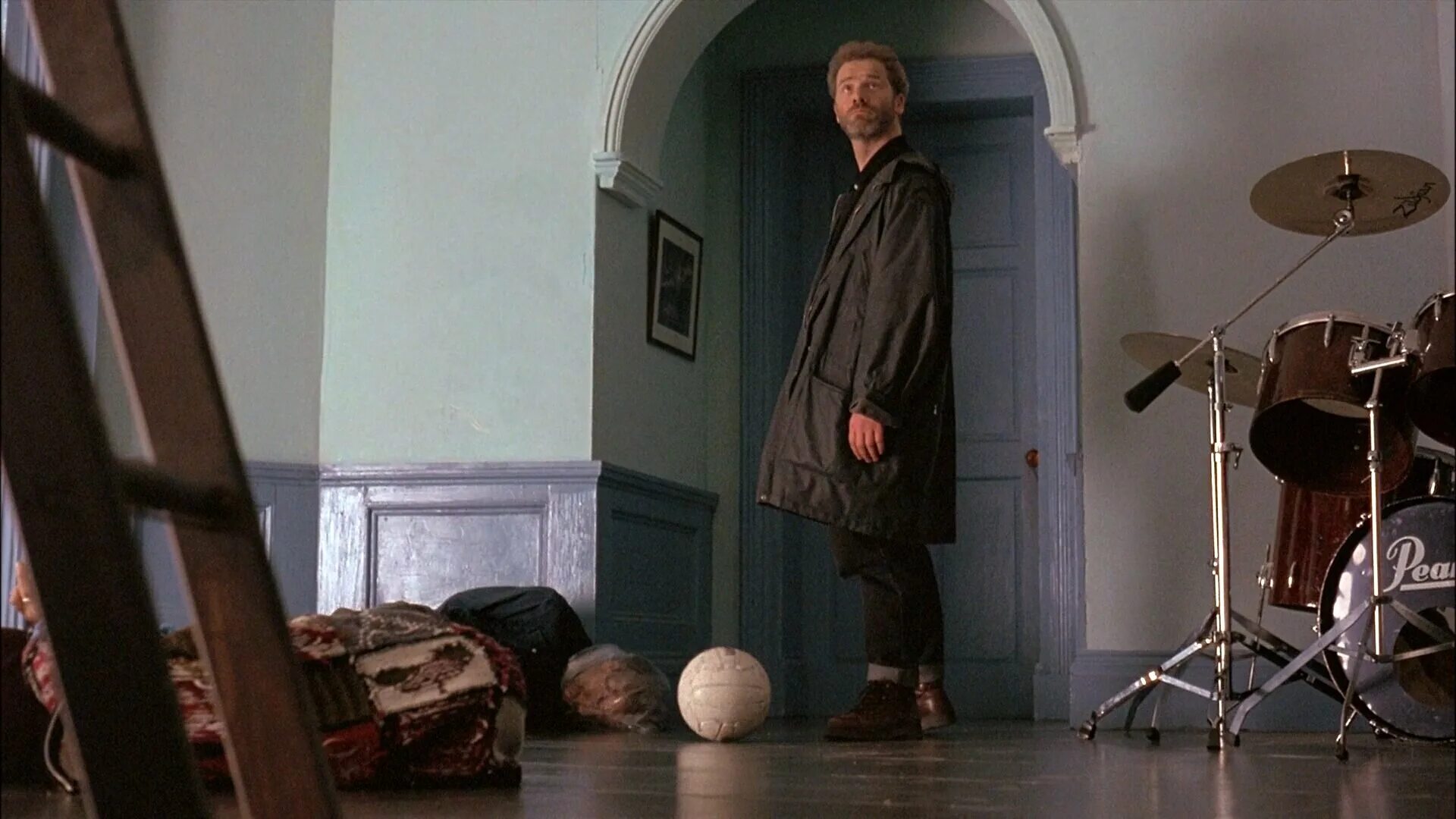 анхем девятая могила