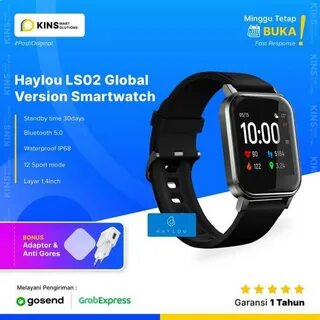 Как подключить часы haylou solar