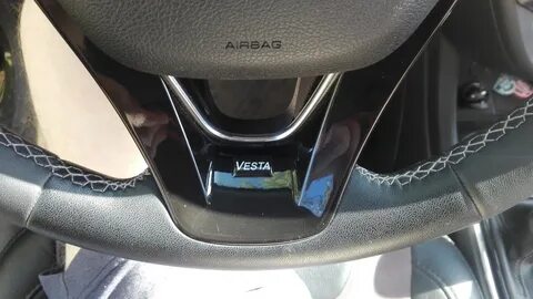 Vesta доработки