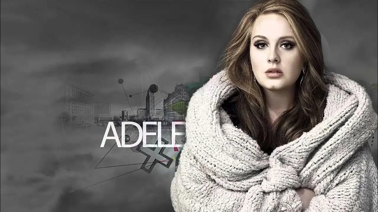 Adele 2008.