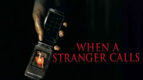 Stranger me