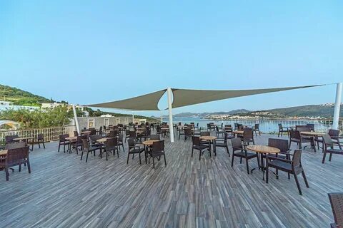 Отель riva bodrum 4