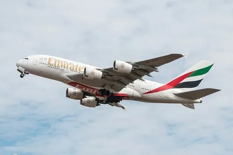 Emirates airlines