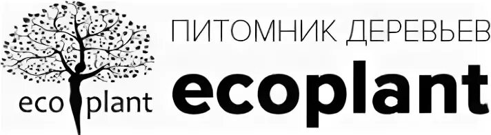 Eco plant. ECOPLANT питомник. Эко-Плант питомник растений. Лого Экоплант. Логотип питомника растений.