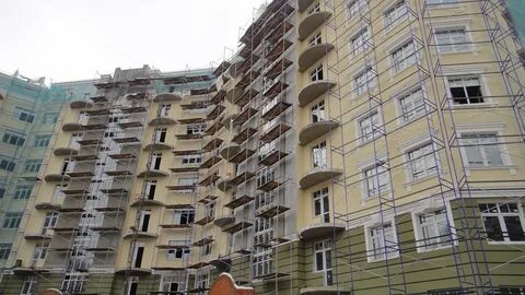 Жк новорижский