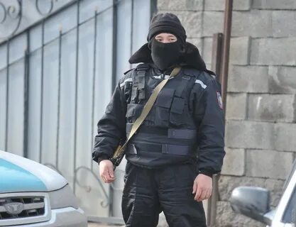 Отдел с организованной преступностью