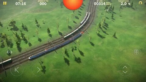 Электрички игра 0.814
