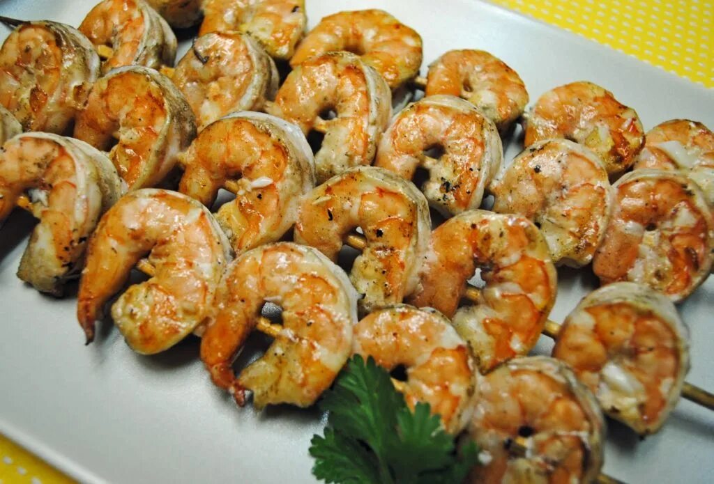 Легкие закуски летом