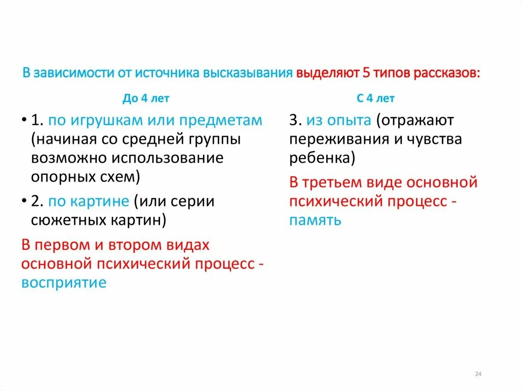 В следующих высказываниях выделите