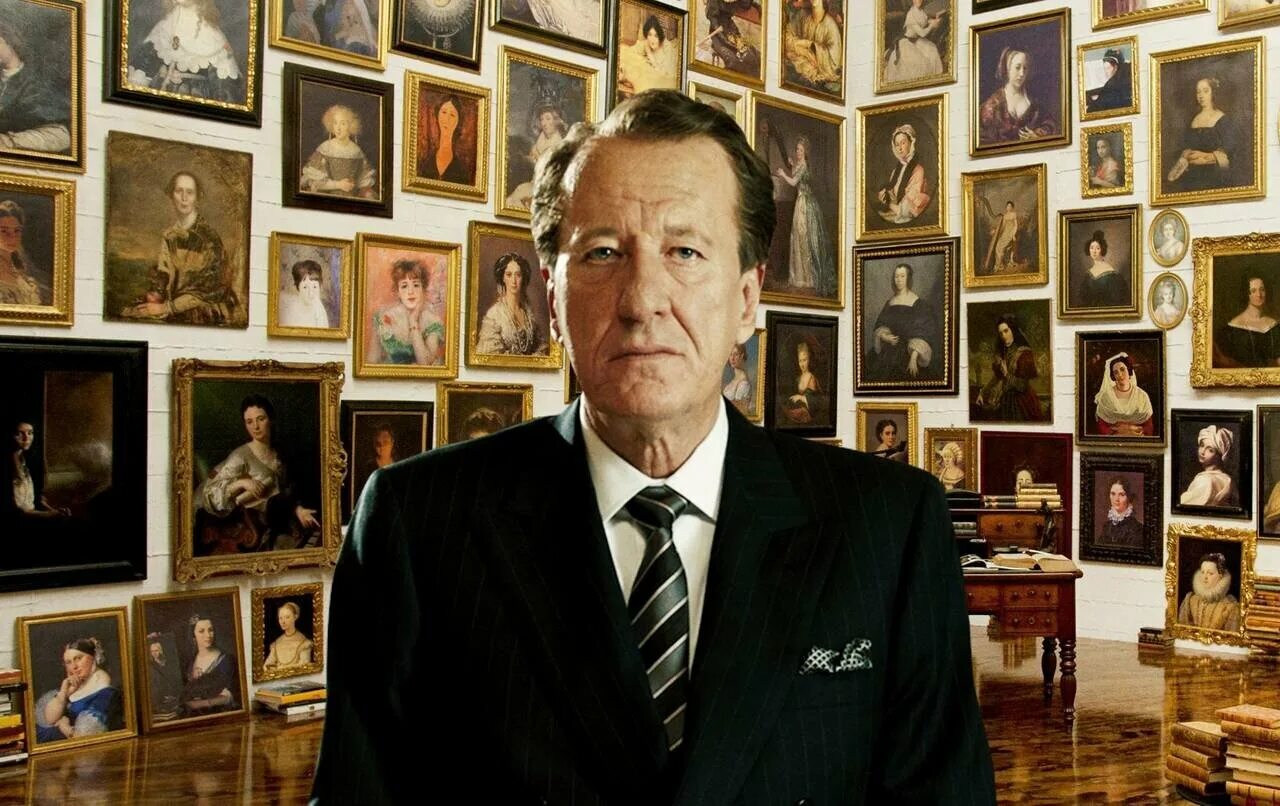 самые известные искусство. лучшее предложение / la migliore offerta (2012). самые известные искусство. самые известные искусство. эдвард мунк крик в музее.