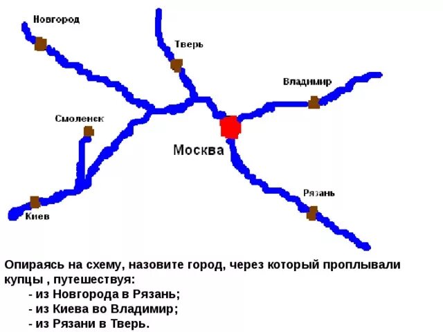 Москва тверь на карте. Москва Тверь схема. Рязань Тверь. На карте Москва Тверь Рязань. От Твери до Рязани.