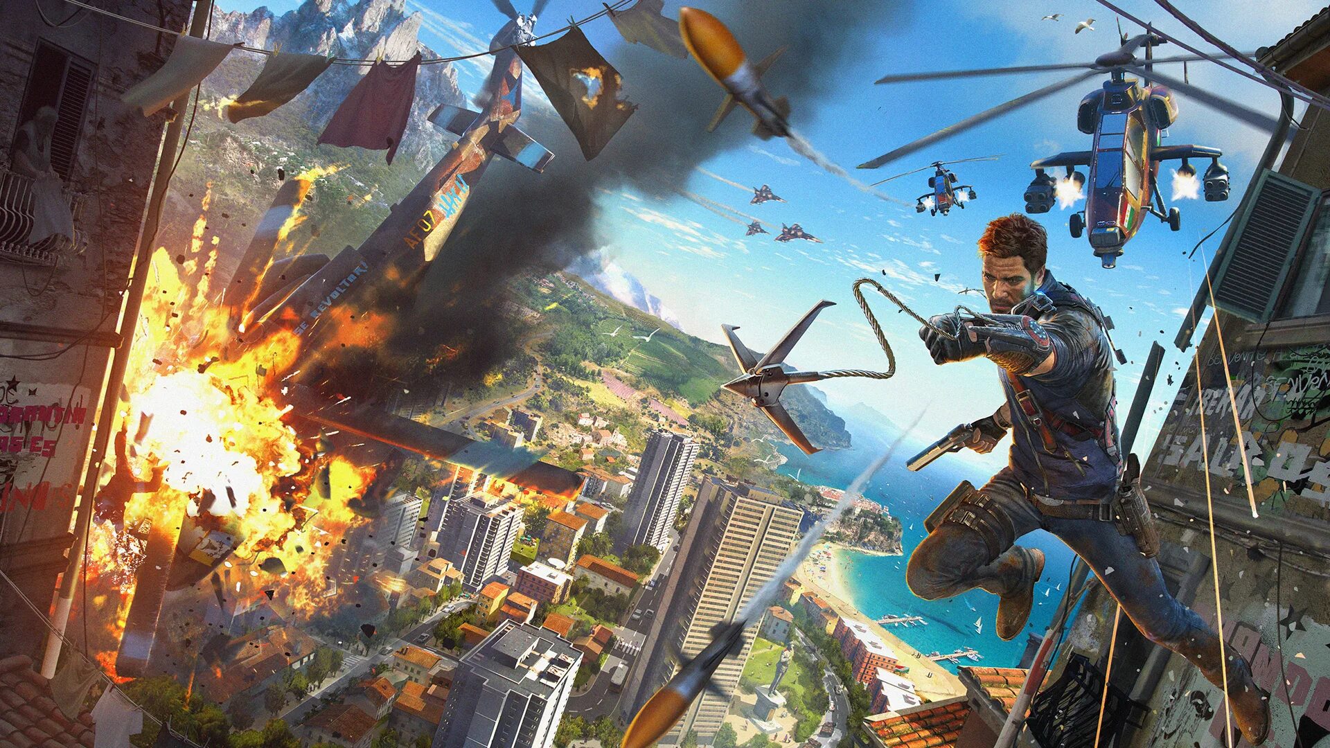 Игра just cause 3. Just cause 3 обложка. Just cause игра 5. Игра just cause 4.