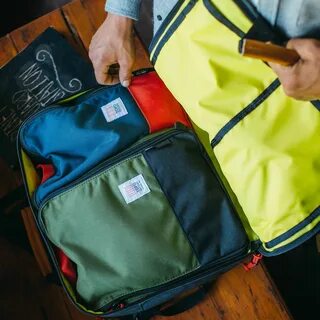 Packing bags