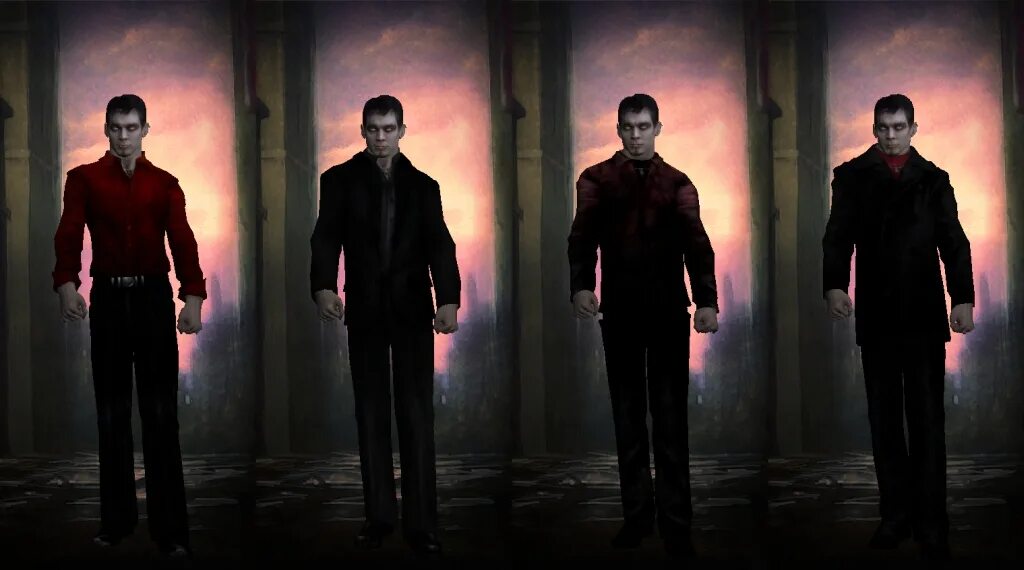 Vampire the masquerade bloodlines одежда. Vtmb тремер. vampire the masquerade bloodlines вентру одежда. клан тремер одежда.