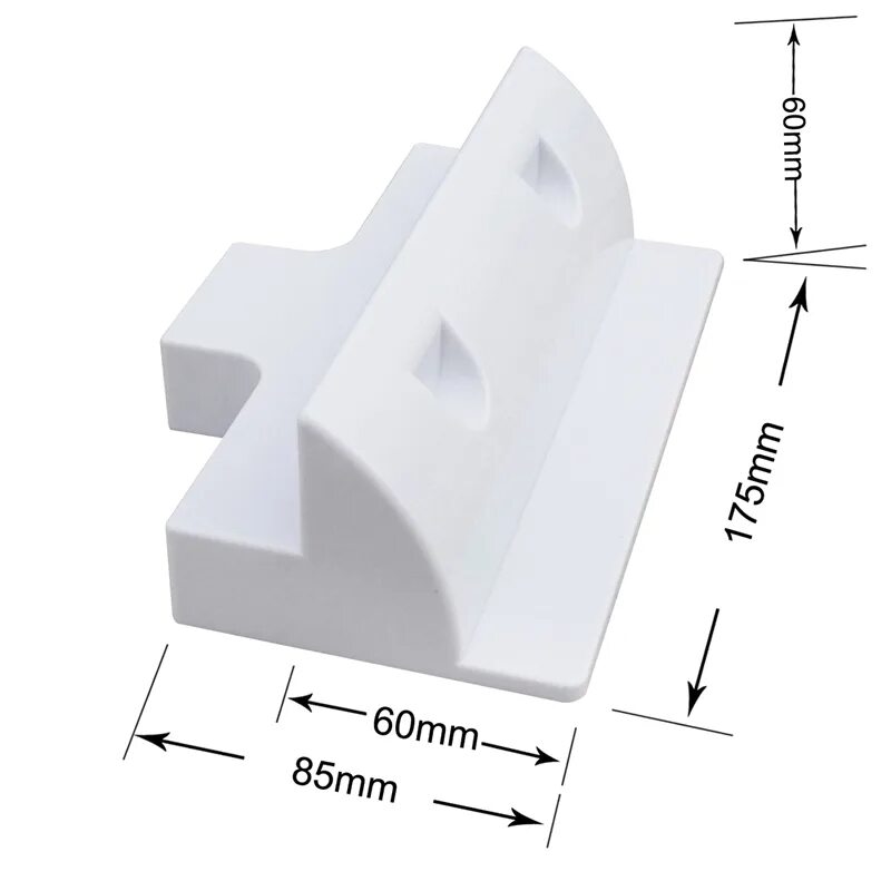 Side mounting