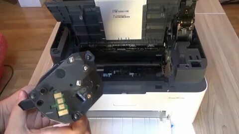 Laser 135a картридж