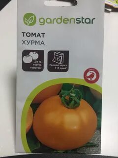 Томат хурма описание сорта фото отзывы садоводов