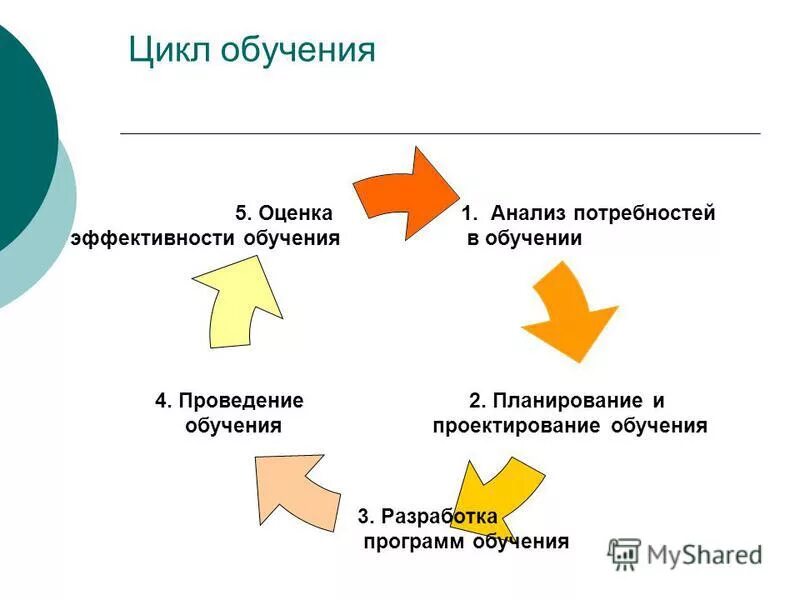 Цикл тренингов. Цикл тренингов