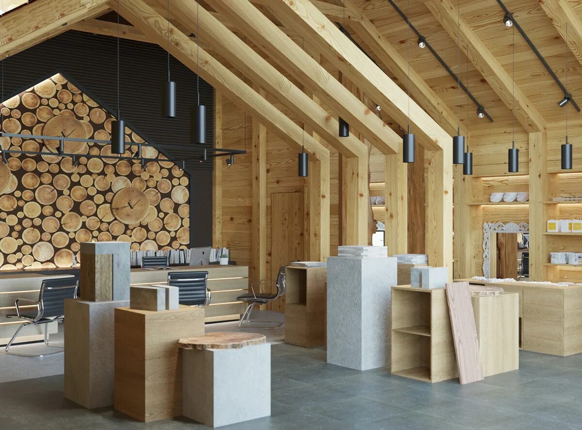 Tree shop