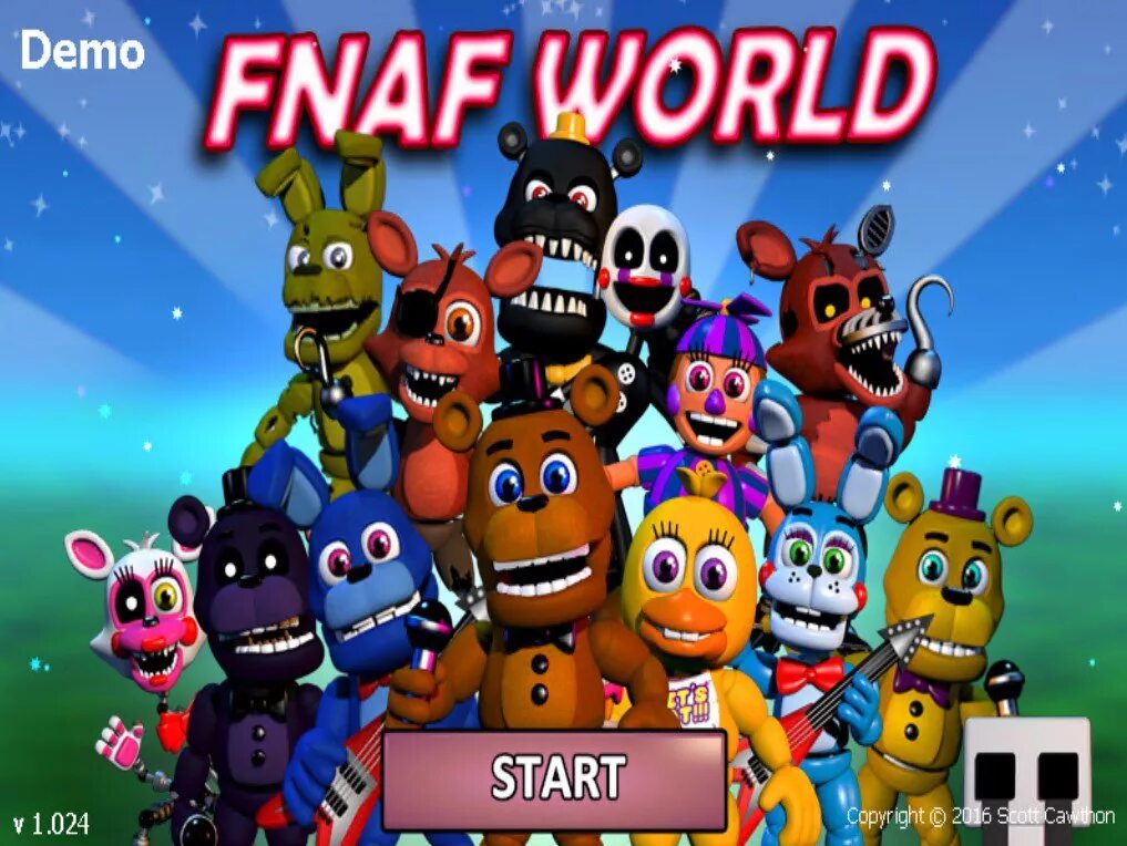 Фнаф взломка. FNAF World. Фото ФНАФ ворлд. Игры ФНАФ. 5 Ночей с Фредди ворлд.