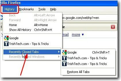 Отключить tab
