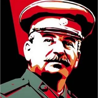 Сталин арт