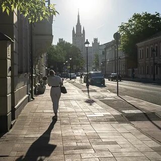Городской выходной